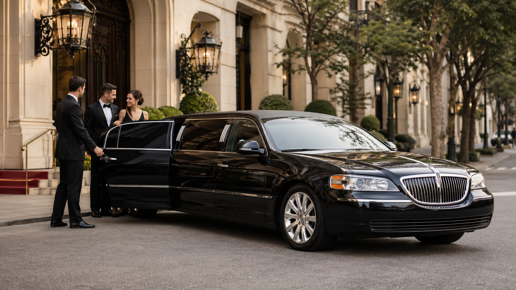 Limuzin Kiralama İstanbul Lincoln Town Car